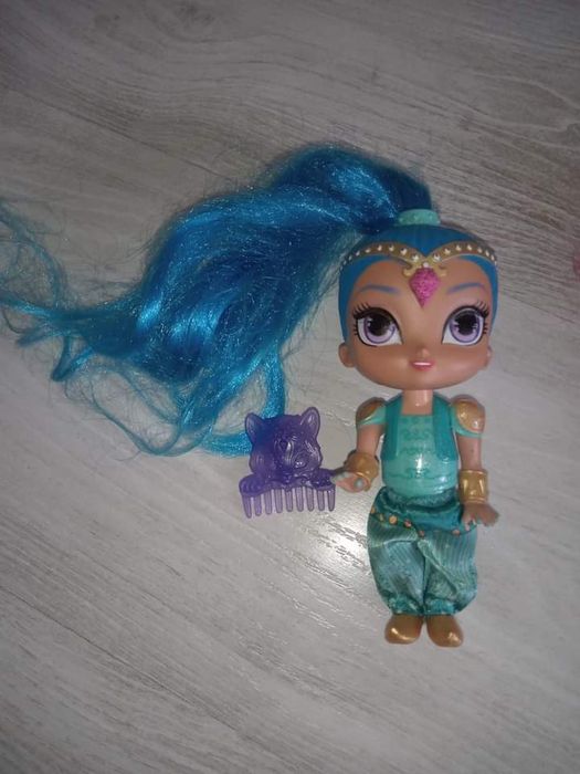 Sprzedam dwie lalki Shimmer i Shine