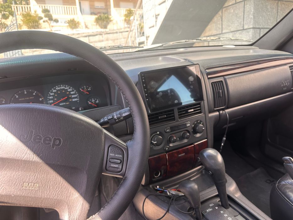 Jeep Grand Cherokee 3.1 TD