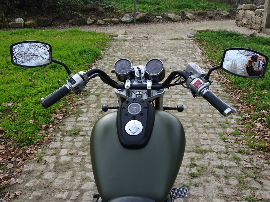 Daelim Daystar VL 125 Fi Plus 2018