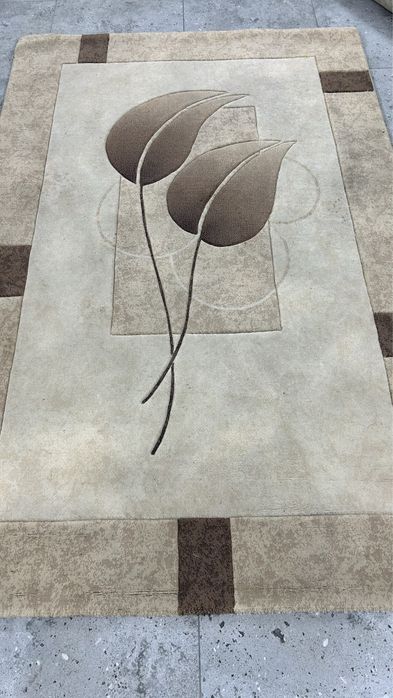 Ковер натуральний