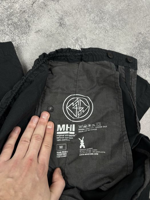 Чоловічі штани махаріші maharishi