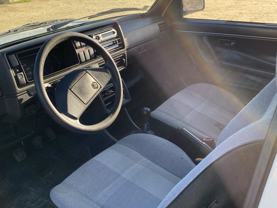 Golf 2  CL  1.6D