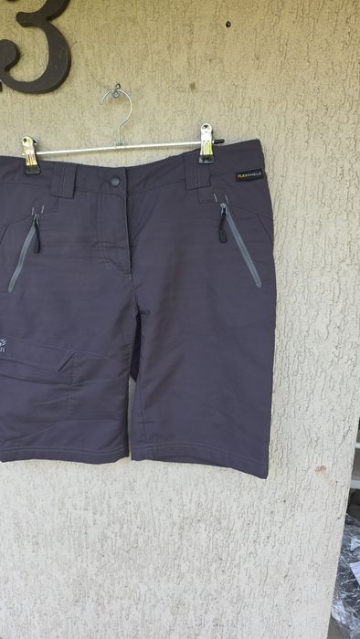 Damskie spodenki jack wolfskin M