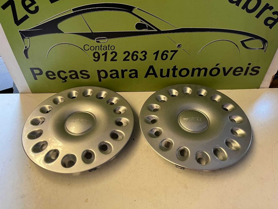 Seat Ibiza 6K - Tampão Jante 13 (Unidade) - J189