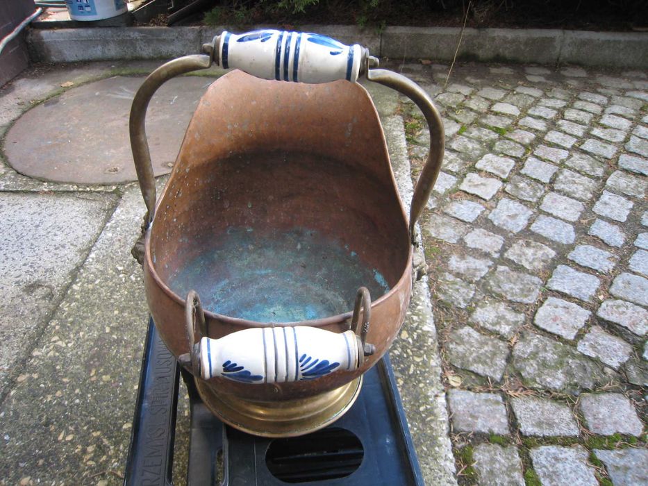 Węglarka z początku 20 wieku