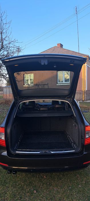 Skoda Superb II lift Laurin Klement full opcja