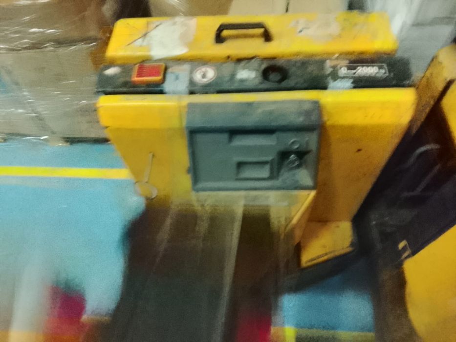 Vendo Stacker ERC18 eléctrico