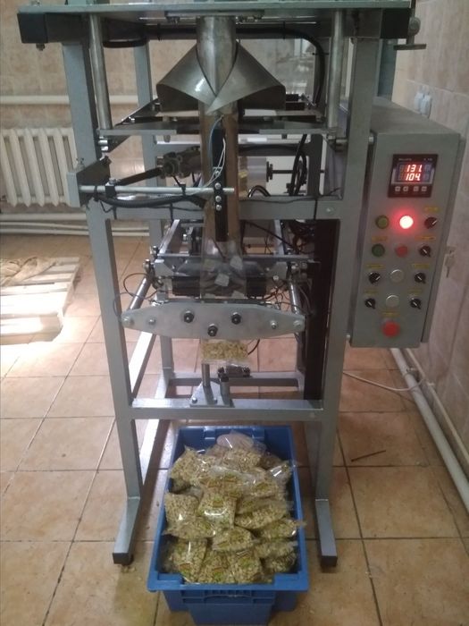 Упаковочный станок,фасовочный автомат.