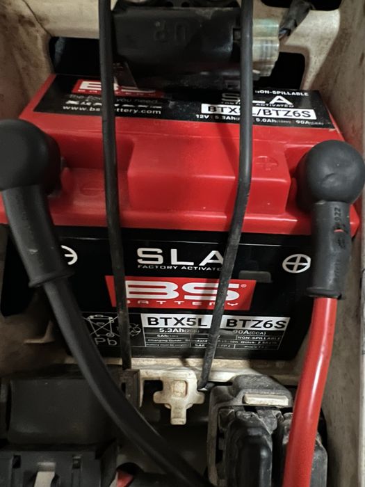 Beta 350 RR ENDURO