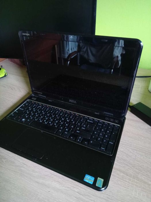 爆速SSD/人気の黒色/DELL Inspiron N5110/Office付 dell inspiron n5110 - купить ноутбуки - Цена на OLX.ua