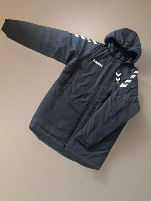 Nowa kurtka męska Hummel Adult Bench Jacket XXL