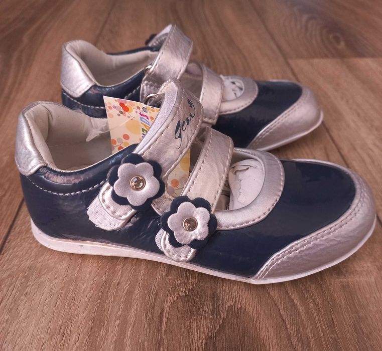 Босоніжки-туфельки 24розмір