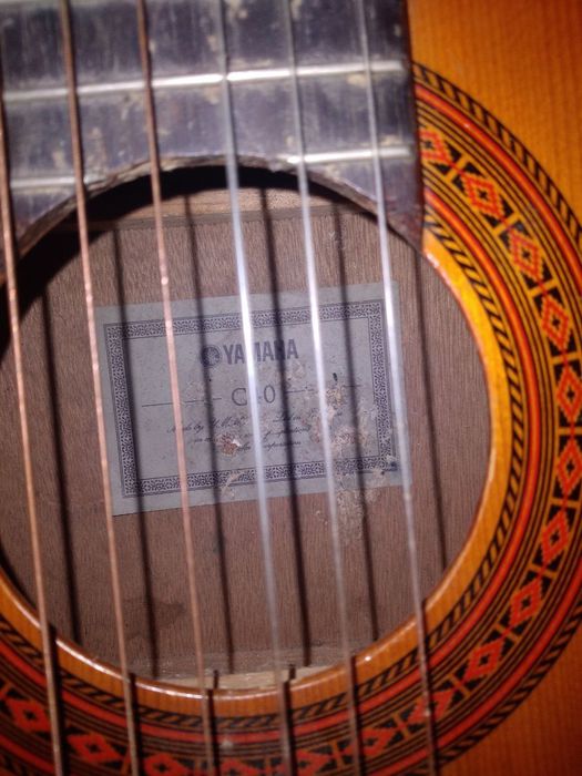 Гітара с 40 в хорошому стані