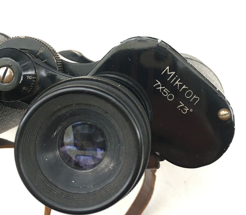 Бінокль Nippon Kogaku Mikron 7x50