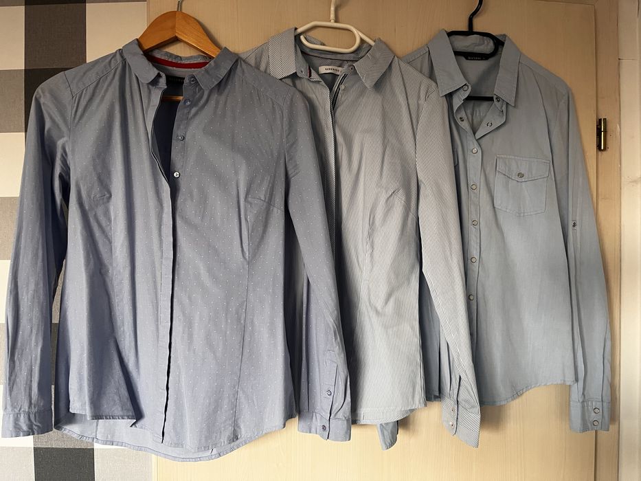 Koszule damskie rozmiar 38(M)