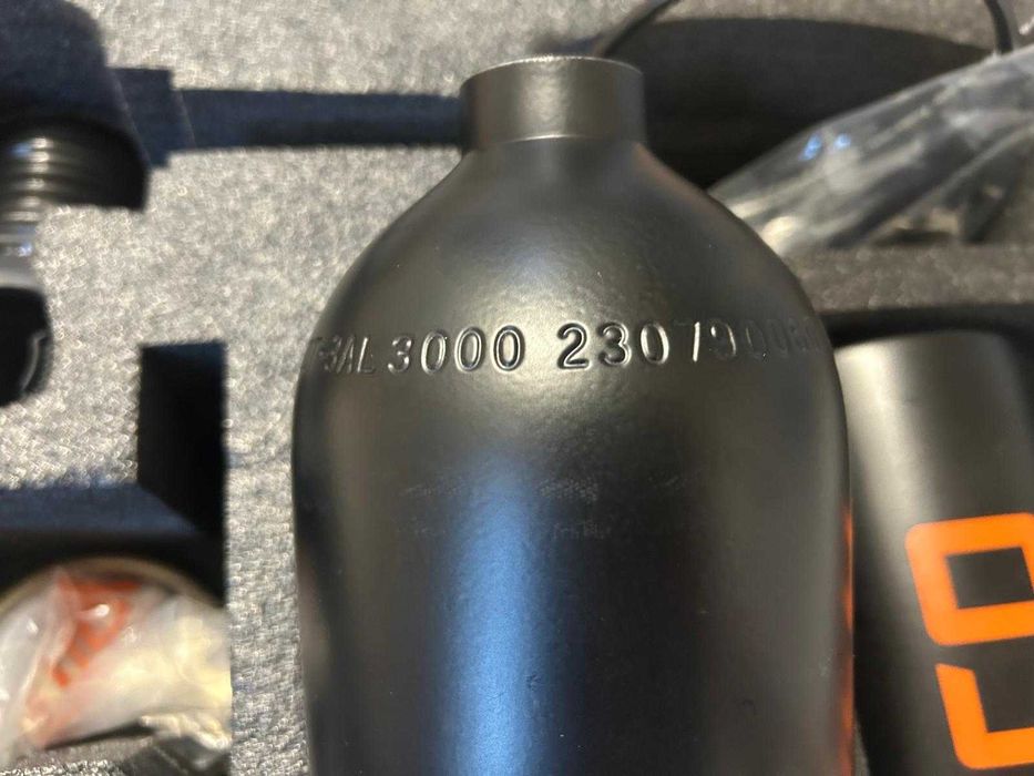 Zestaw do nurkowania SMACO S700 MAX