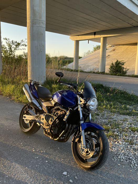 Honda CB600F Hornet