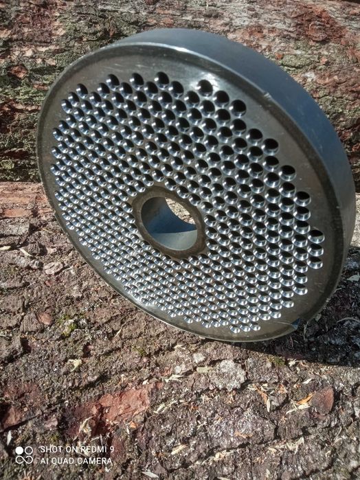 Matryca do peleciarki 11kw 216mm peleciarka pelet