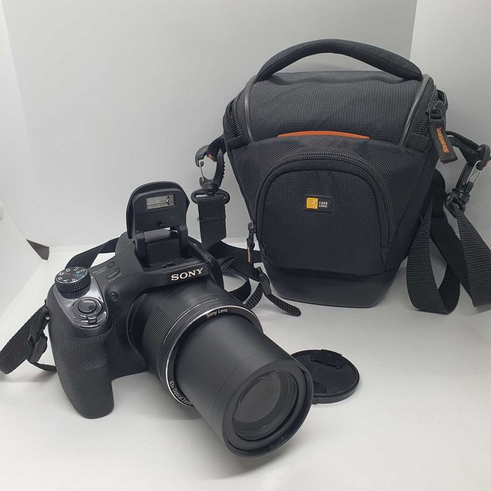 Sony Cyber-Shot DSC-H400 Black