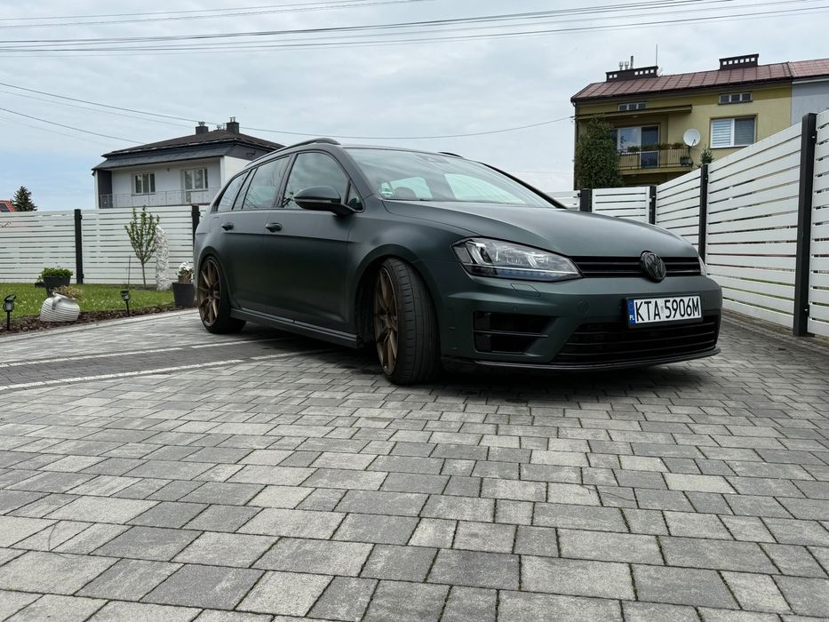 Volkswagen Golf VW Golf 7R STAGE 3
