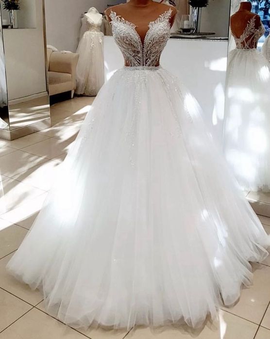 Suknia ślubna Destiny