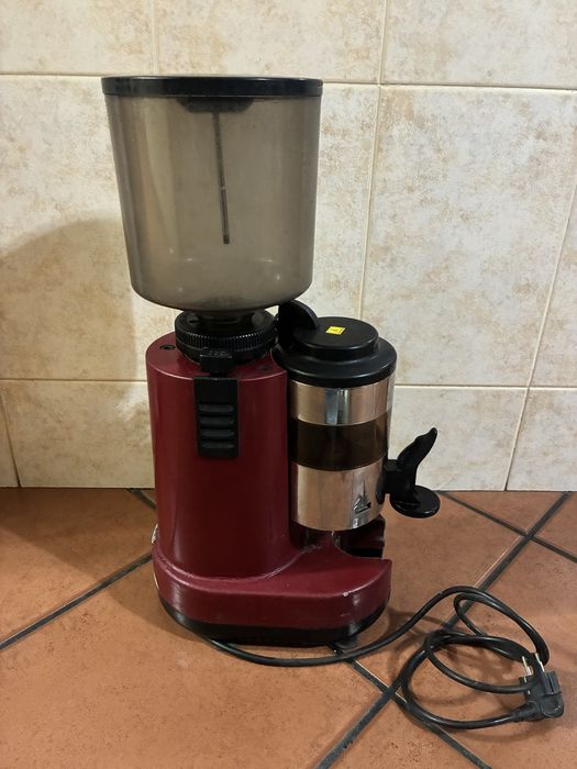 Moinho de café industrial