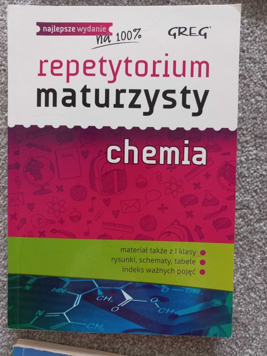 Repetytorium chemia