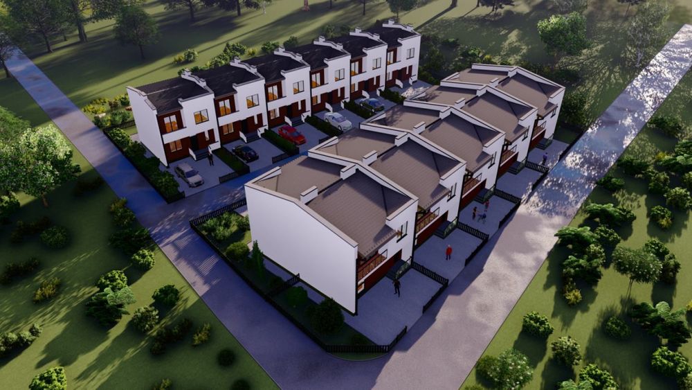 567$/ кв.м!Неймовірна пропозиція!Без комісії!Оброшино!Лише один котедж