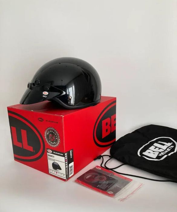 Capacete Bell Shorty M