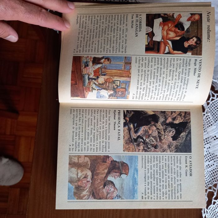 Livro de Reader's Digest