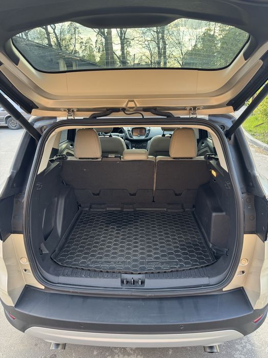 Ford Escape 2018