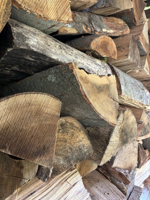 Drewno opałowe/kominkowe SUCHE TRANSPORT