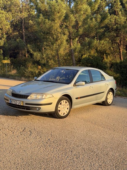 Renault Laguna 1.6 (Gasolina) Apenas 110.000 km