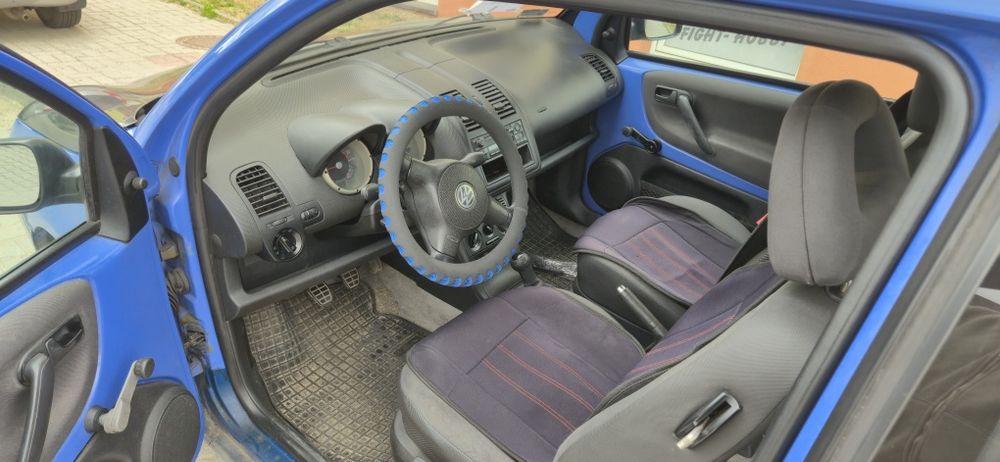Vw Lupo 1.7 SDI 2003r.