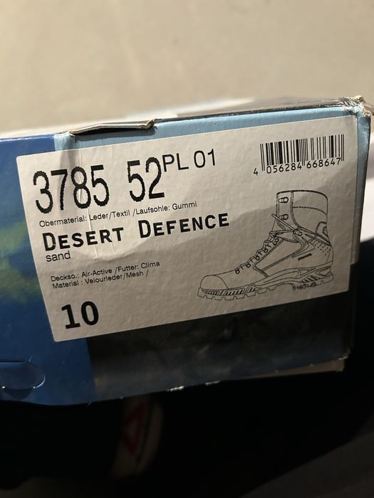 Meindl Desert Defence 45