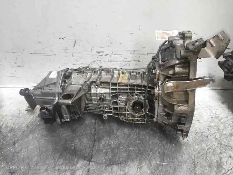 Caixa De Velocidades RENAULT 25 (B29) GTS NG3076 058002