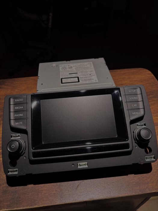 Radio Mib1 Volkswagen Golf 7 i inne