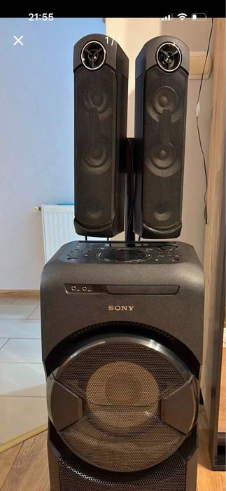 Głośnik Wieża Sony MHC-GT4D