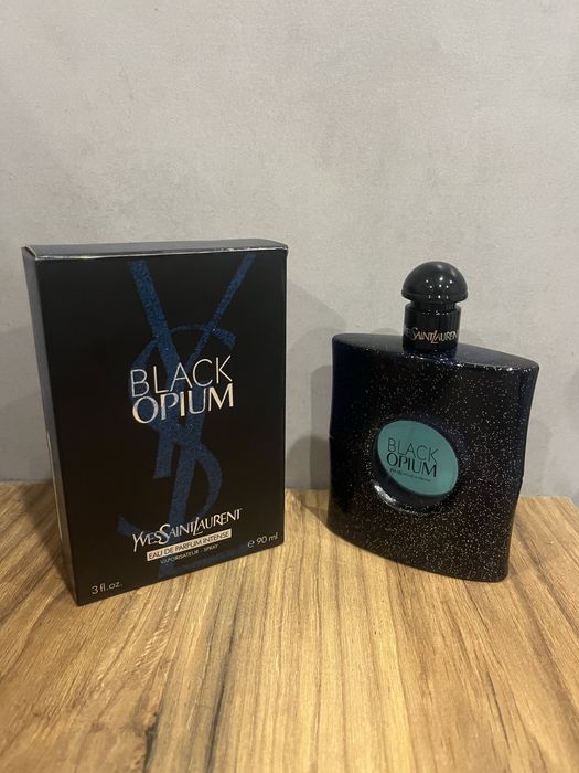 Perfumy YSL Black Opium