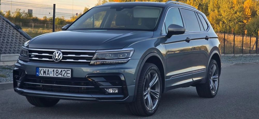 Volkswagen Tiguan Allspace