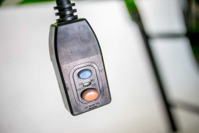 Piła budowlana PRZECINARKA do BETONU KOSTKI SILKI 3 kW 230V 350 mm