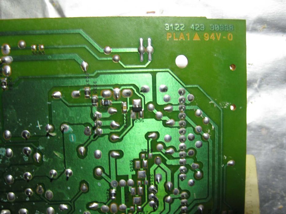 Ищу плату Б/П ДВД  плеера XIMAX (Philips)