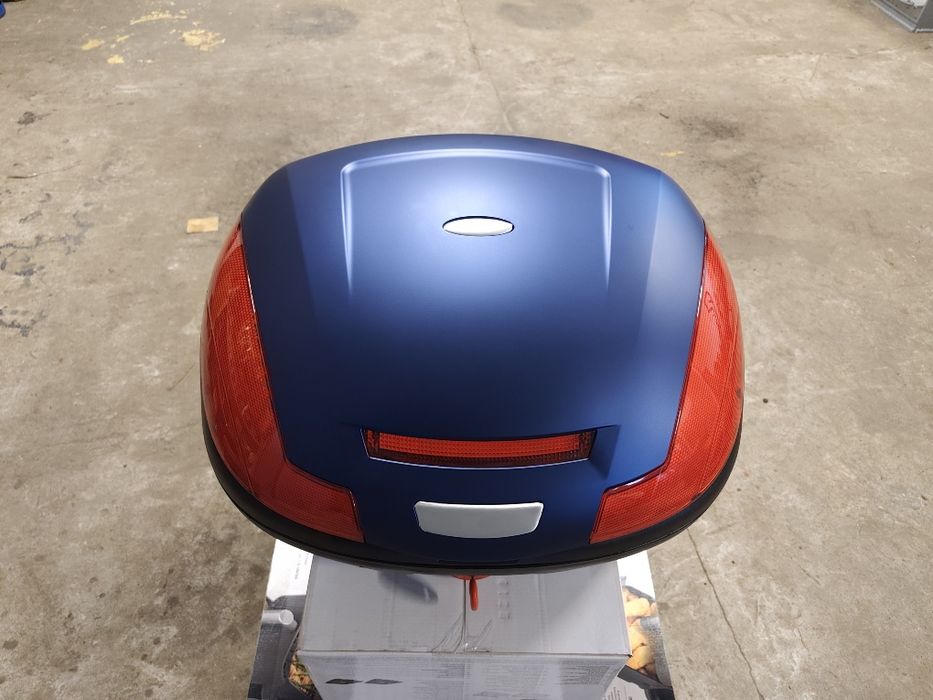 Kufer na motor duży