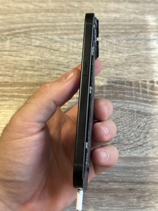 Продам iphone 15 128 bblack, айфон 15 продаж обмін