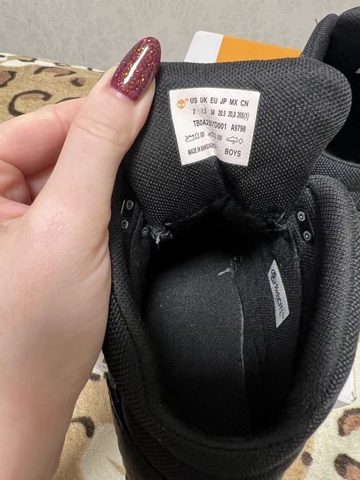 Черевики Timberland