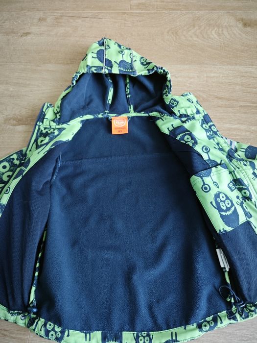 Kurtka Softshell rozm 110