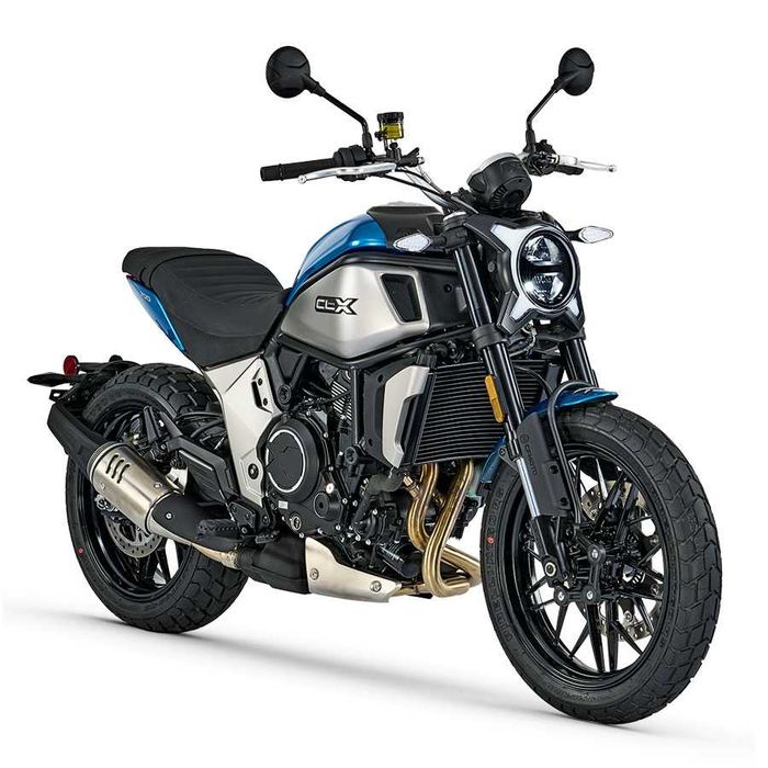 Мотоцикл CFMOTO 700CL-X Heritage