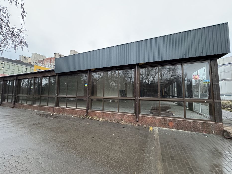 Оренда торгівельного приміщення 40 м.кв, під маназин, послуги, кафе.