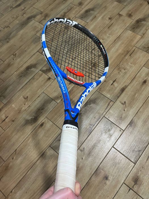 НОВЫЙ! УДЛИНЕННЫЙ! Babolat PureDrive GT+ Теннисная Ракетка