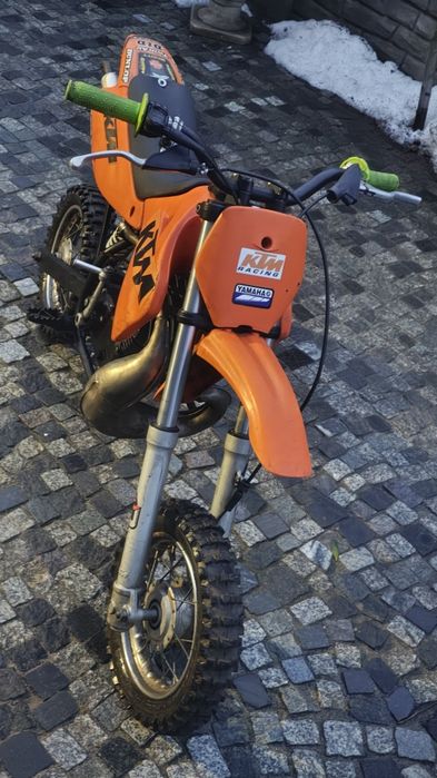 KTM SX 50 junior